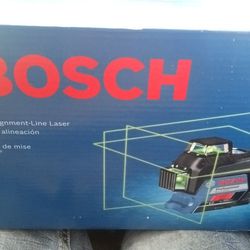Bosch Leveling Lazer 