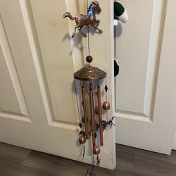 Horse Wind Chime 20
