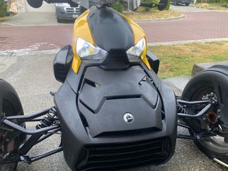 Can-Am Ryker 900 Ace