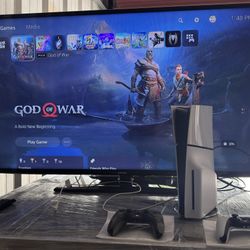 SAMSUNG SMART TV 55’