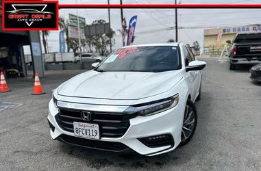 2019 Honda Insight