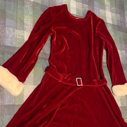 Santa Dress