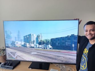 $1,100 OBO LG 65 inch Class 4K ULTRA HD. 65UH6030- UC Smart LED TV