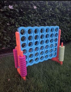 Giant Connect 4