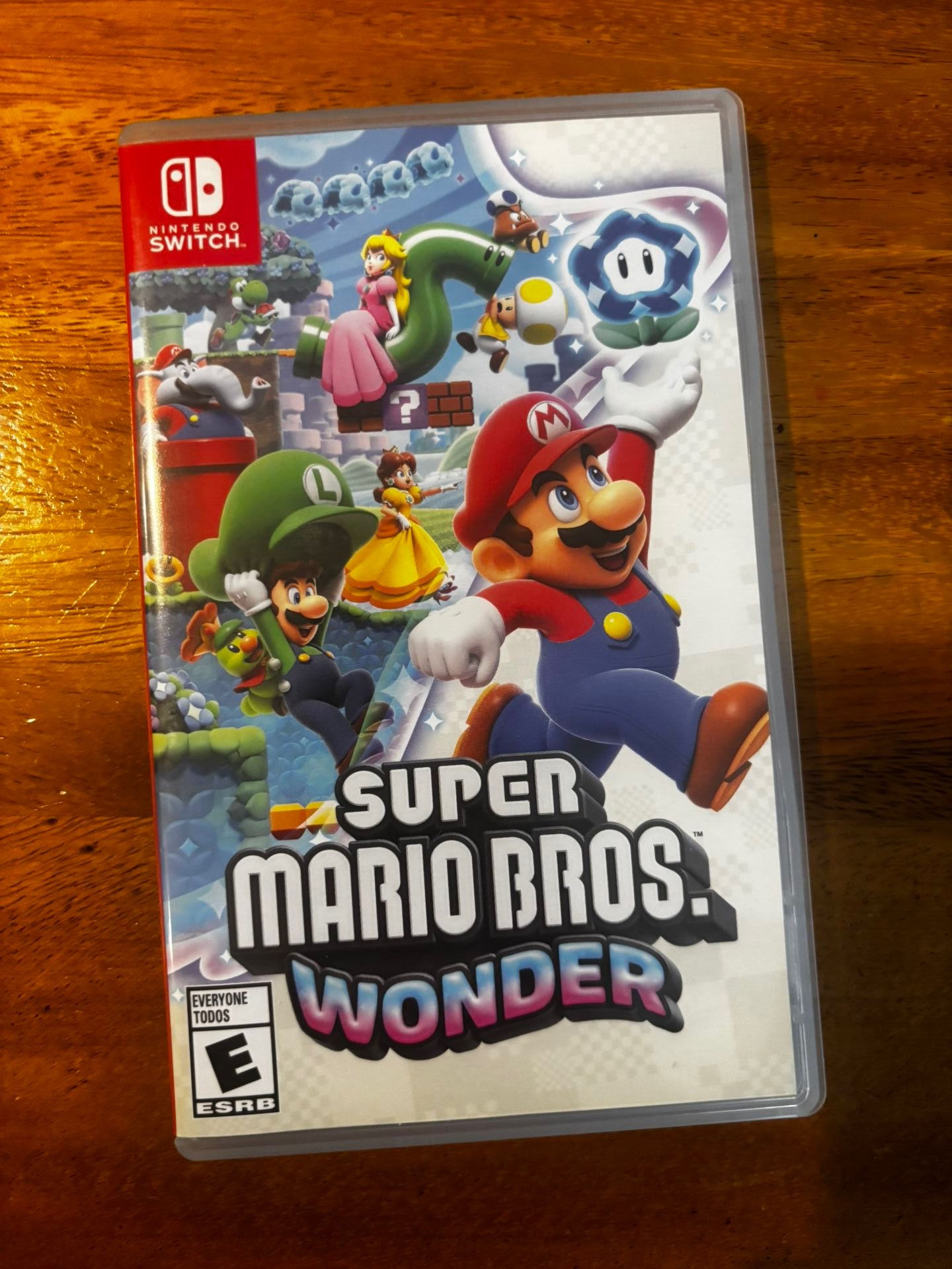 Super Mario Bros. Wonder