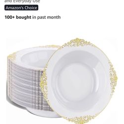 Heavy Duty Party Bowls 