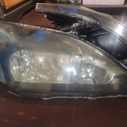03-07 Honfa Accord Headlights Assembly
