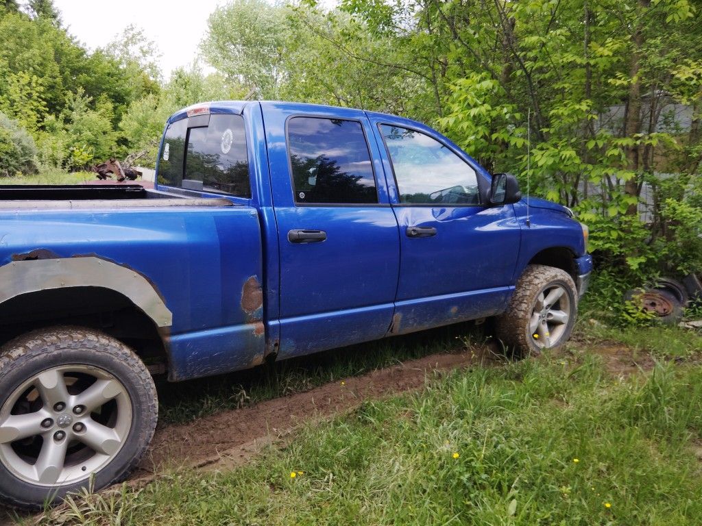 2007 Dodge Ram 1500