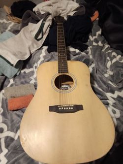 Acoustic guitar