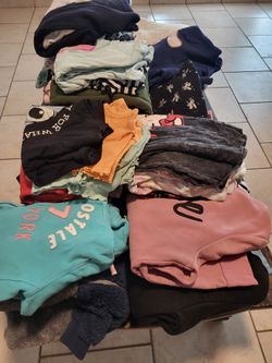 Girls Size 10-12 Clothes