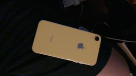 iPhone XR