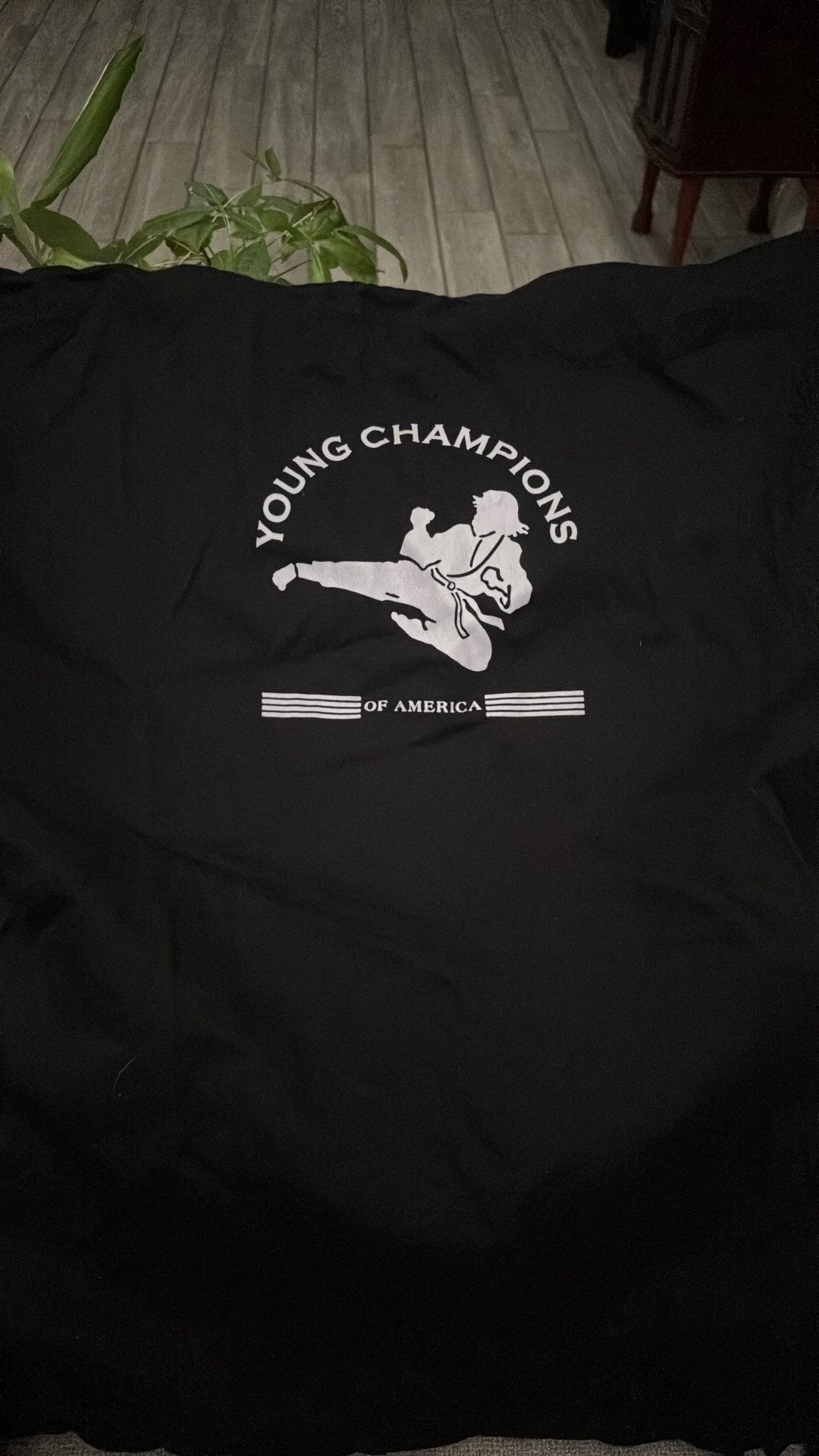 Martial Arts Outfit