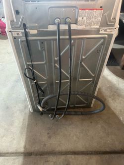 General Electric washer