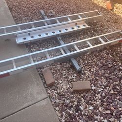 Duel Motorcycle Carrier