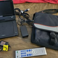 Sony Portable DVD Player
