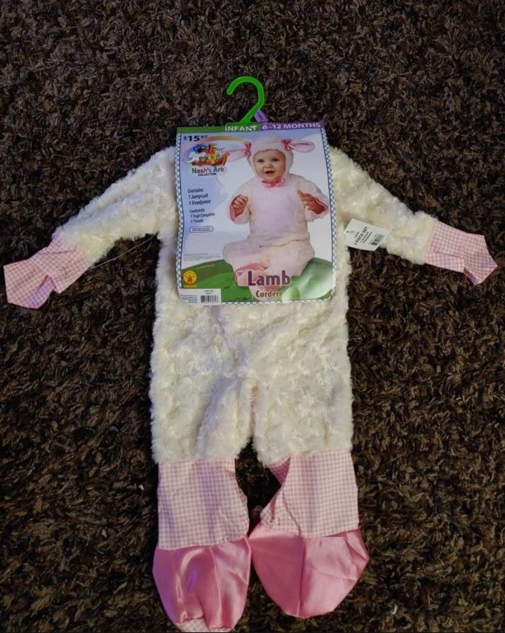 Cute Infant Halloween Costume!!