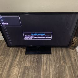 50 inch Samsung Smart TV