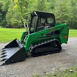 Low Hours 2018 Bobcat T450