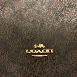 Purse Coach Pennie 