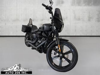 2022 Harley-Davidson Softail