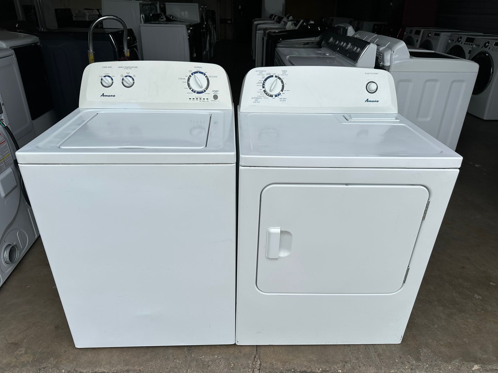 Washer And Dryer Electric Free Delivery 