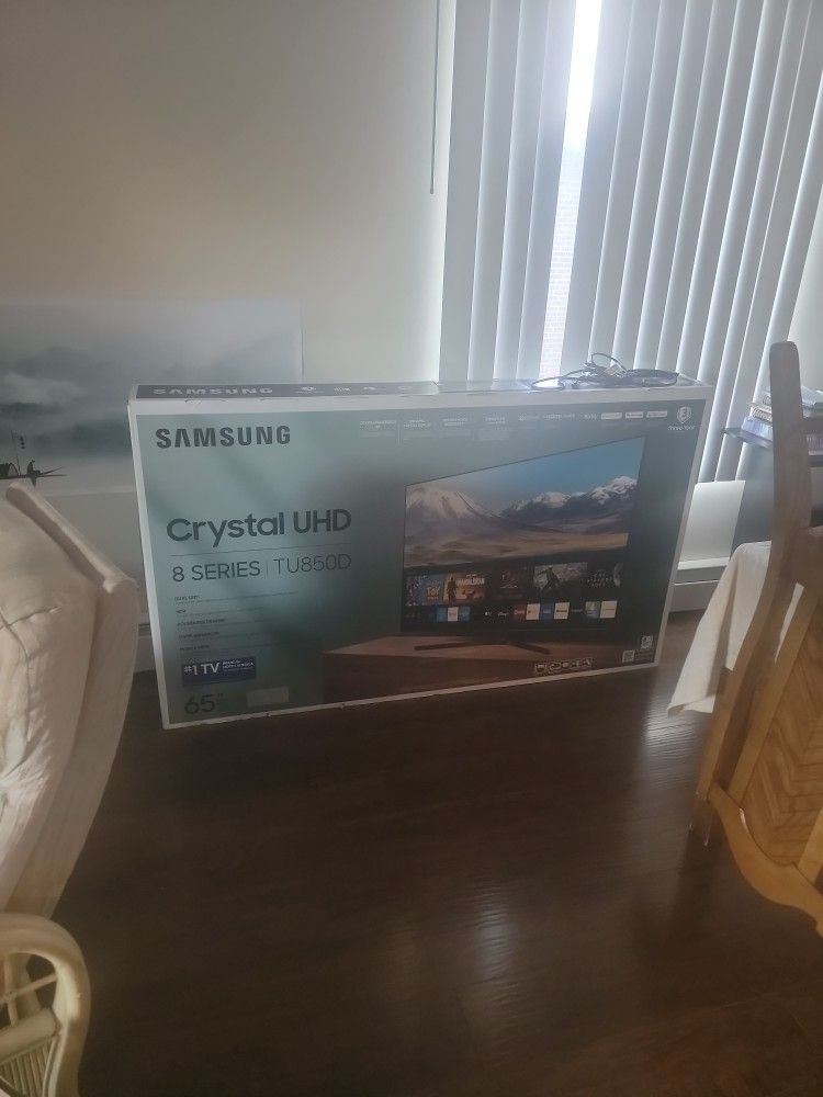 Samsung TU850D 65inch