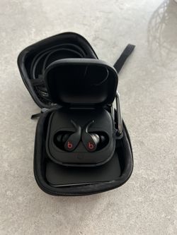 Beats Fit Pro 2 w/ cover and case