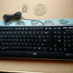 HP Windows USB Keyboard