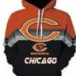 NFL Hoodie Chicago Bears