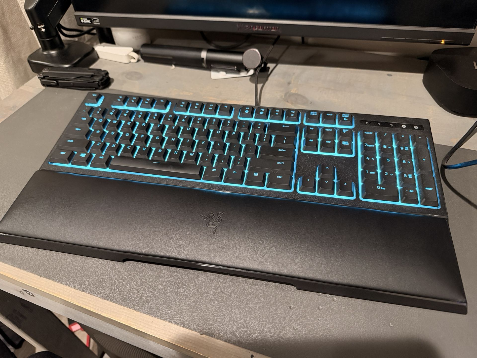 Razer Ornata Keyboard