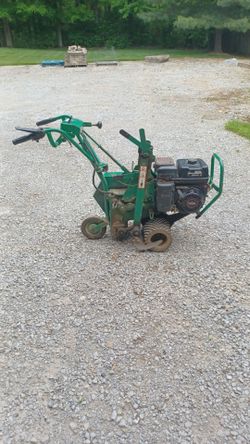 Sod cutter
