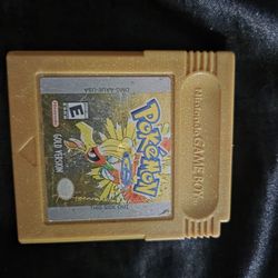 Pokemon Game Boy