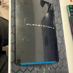PlayStation 3 Fat Top Housing Cover
