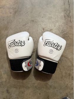 Fairtex gloves