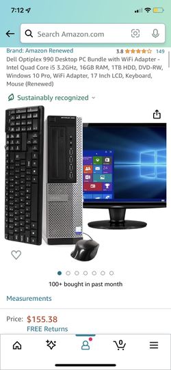 Desktop Computer