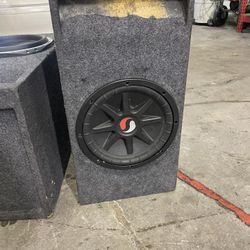 12 Inch Kicker Solo