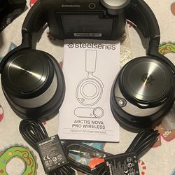 Arctis Nova Pro Wireless