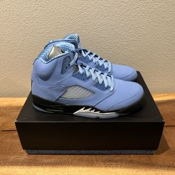 Jordan 5 Unc 