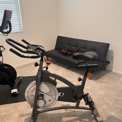 Sunny Exercise Bike 