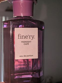 Perfume fine'ry