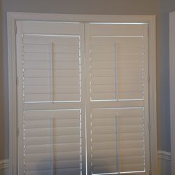 Plantation Shutter