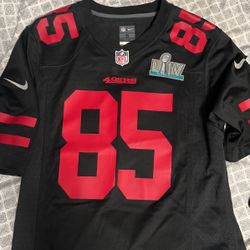 49ers Pro NFL Jersey 