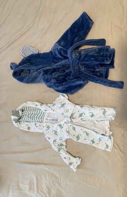 Bath Robes For Baby Boy 