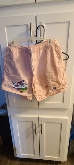 MLB 2021 'Till the End' Pink Shorts