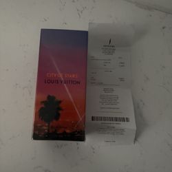 Louis Vuitton City of Stars