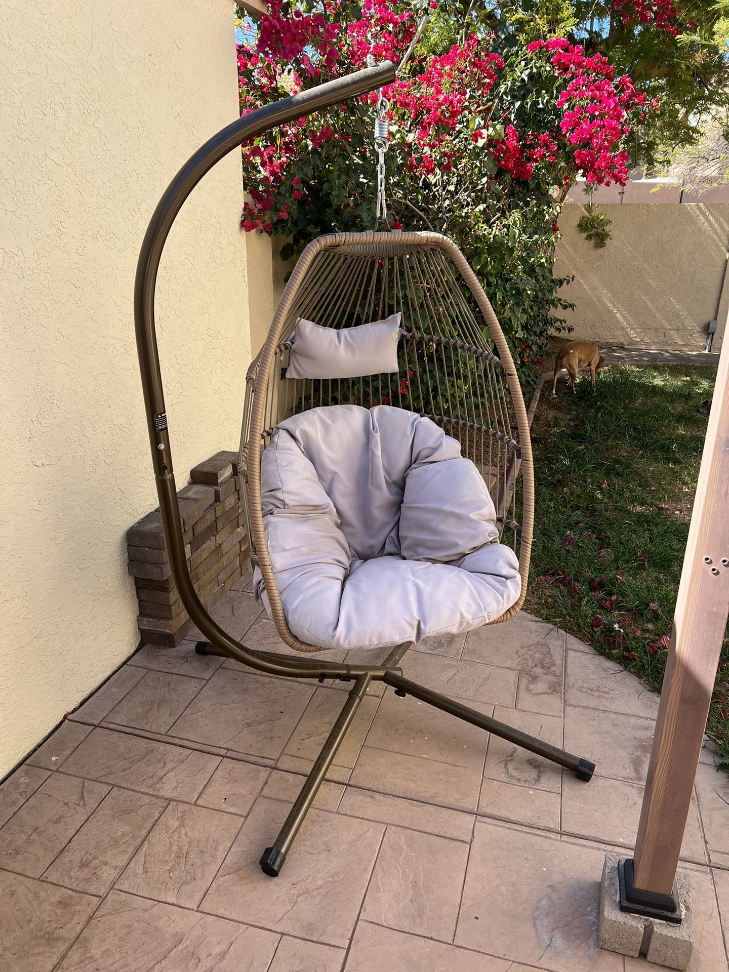 Boho Hanging Chair