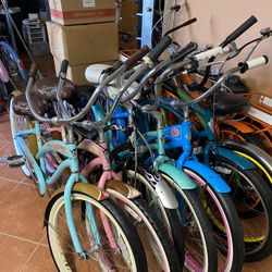 Beach Cruisers For Sale