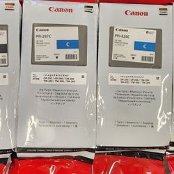 Canon Printer Ink Cartridges