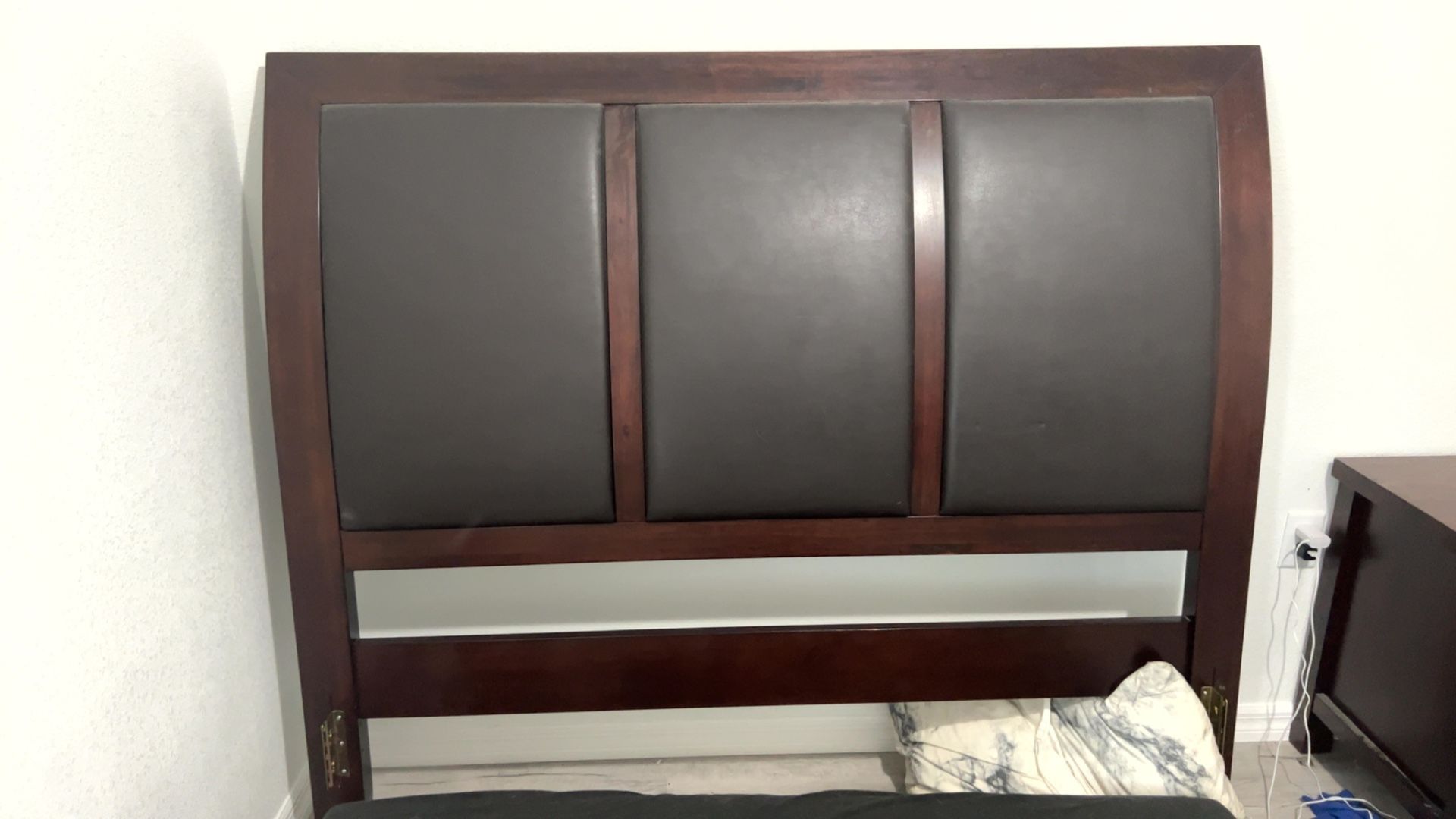 Queen Bed Frame