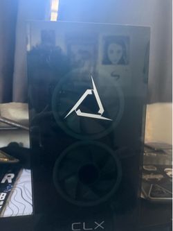 Gaming pc CLX